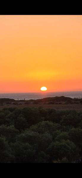 Bel app avec vue sur mer